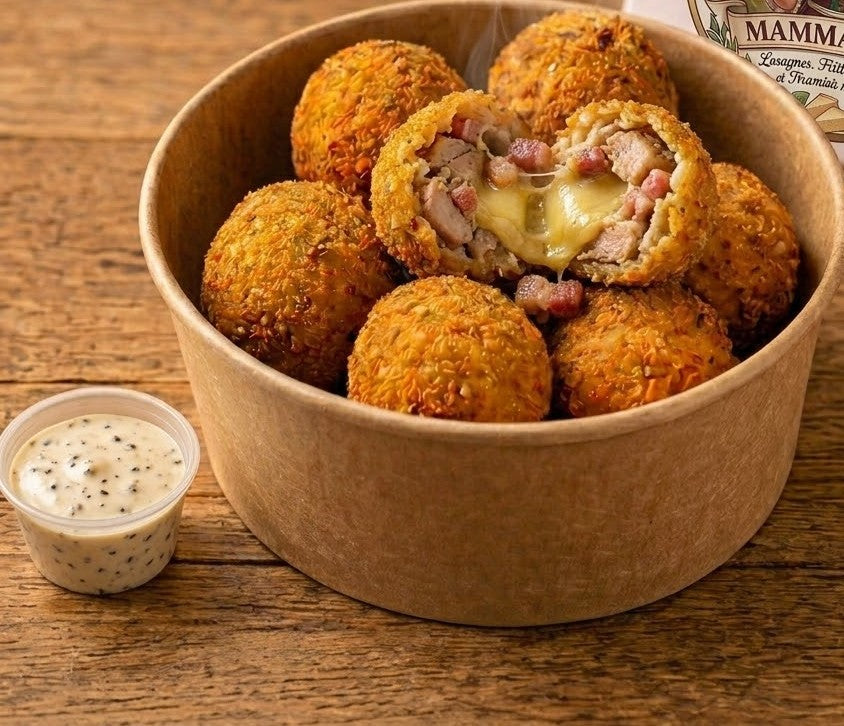 Les Fritti della Mamma