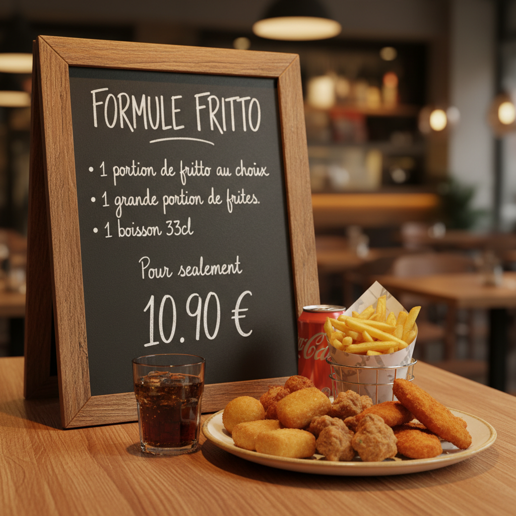 Formule Fritto