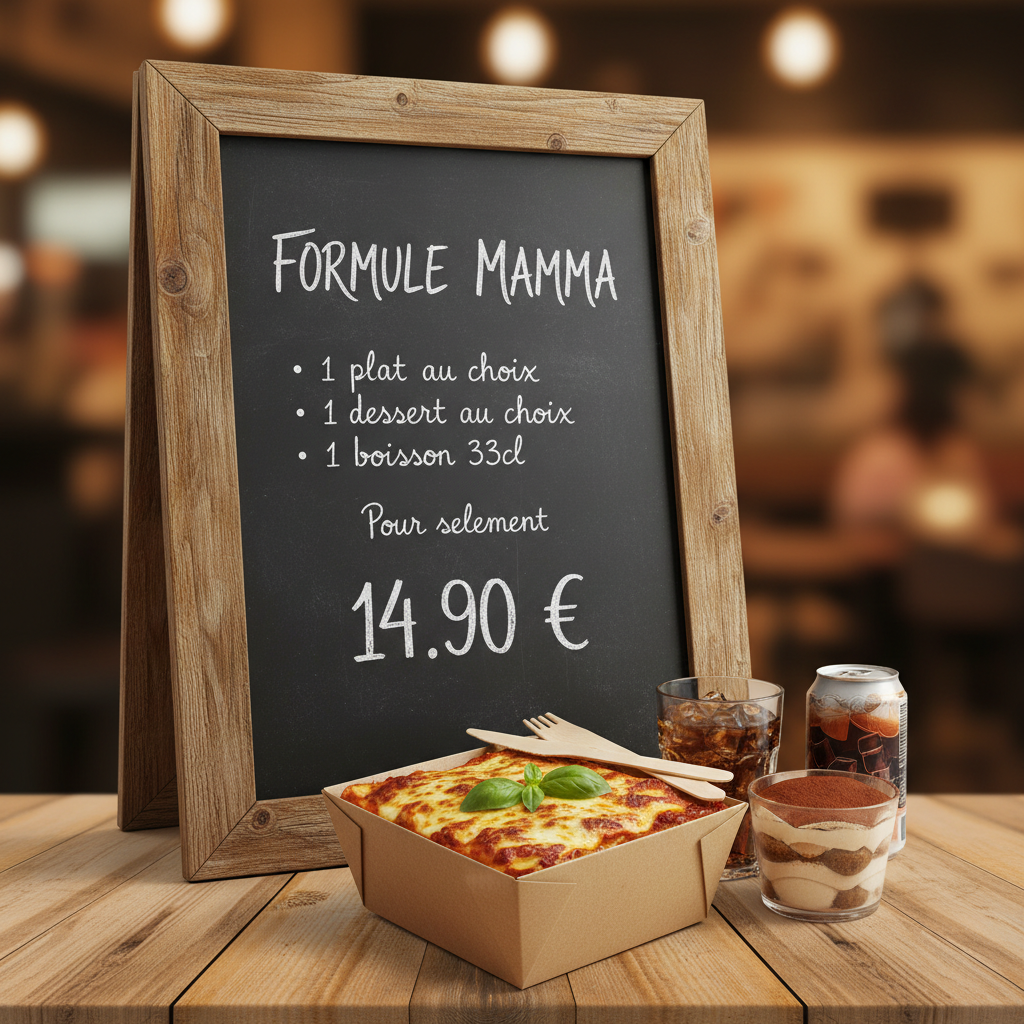Formule Mamma