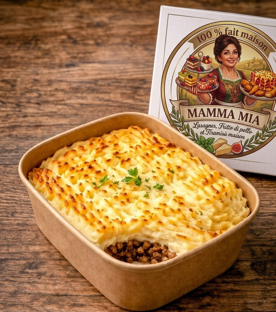 Les plats della Mamma