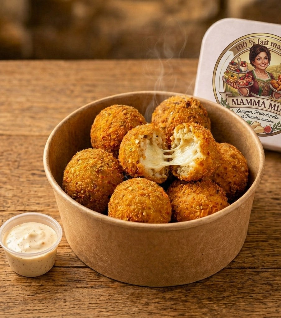 Les Fritti della Mamma