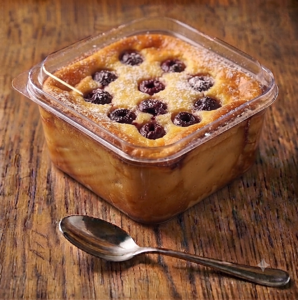 Dessert maison
