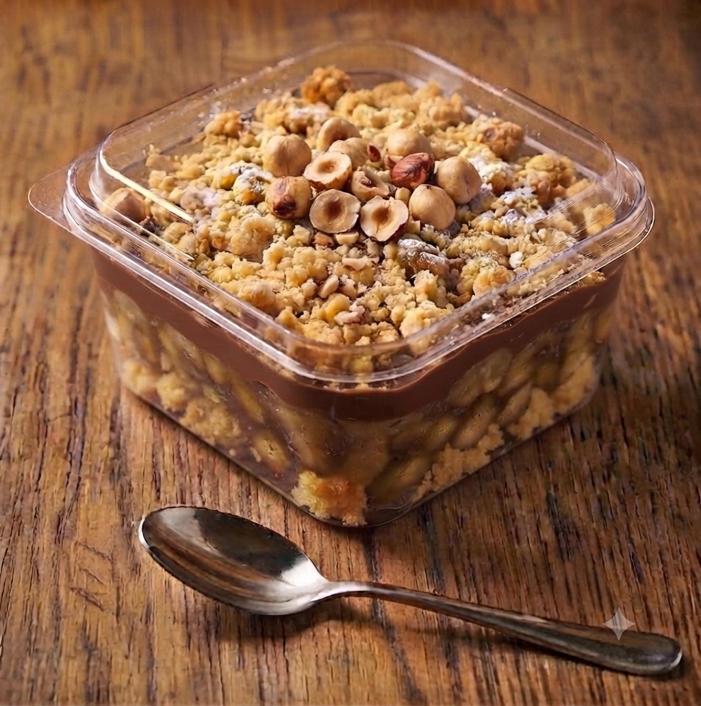 Dessert maison