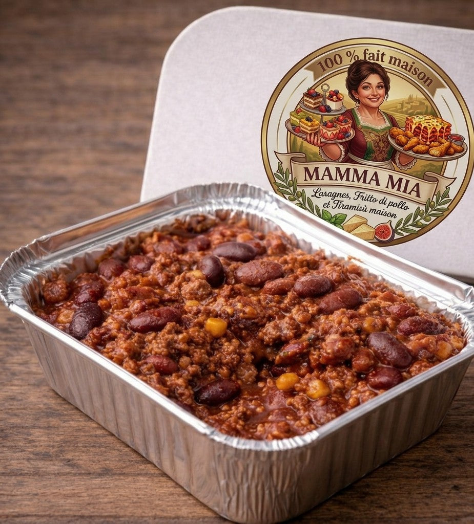Les plats della Mamma