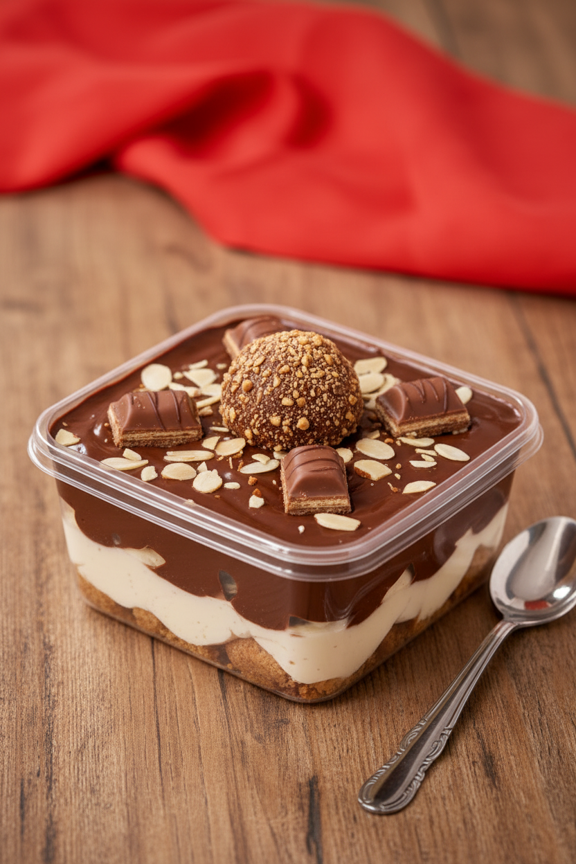 Tiramisu Kinder Bueno