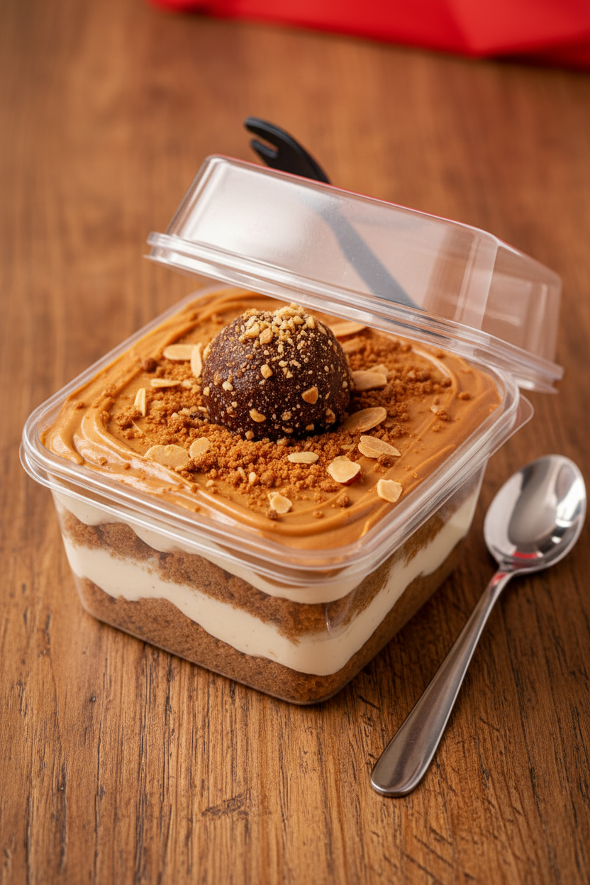 Tiramisu Spéculoos